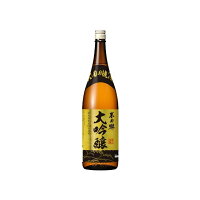 米の郷 大吟醸 ビン 1.8L